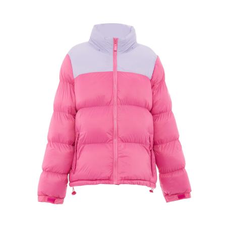 BOCOCA BOCOCA Winterjas lichtlila / pink