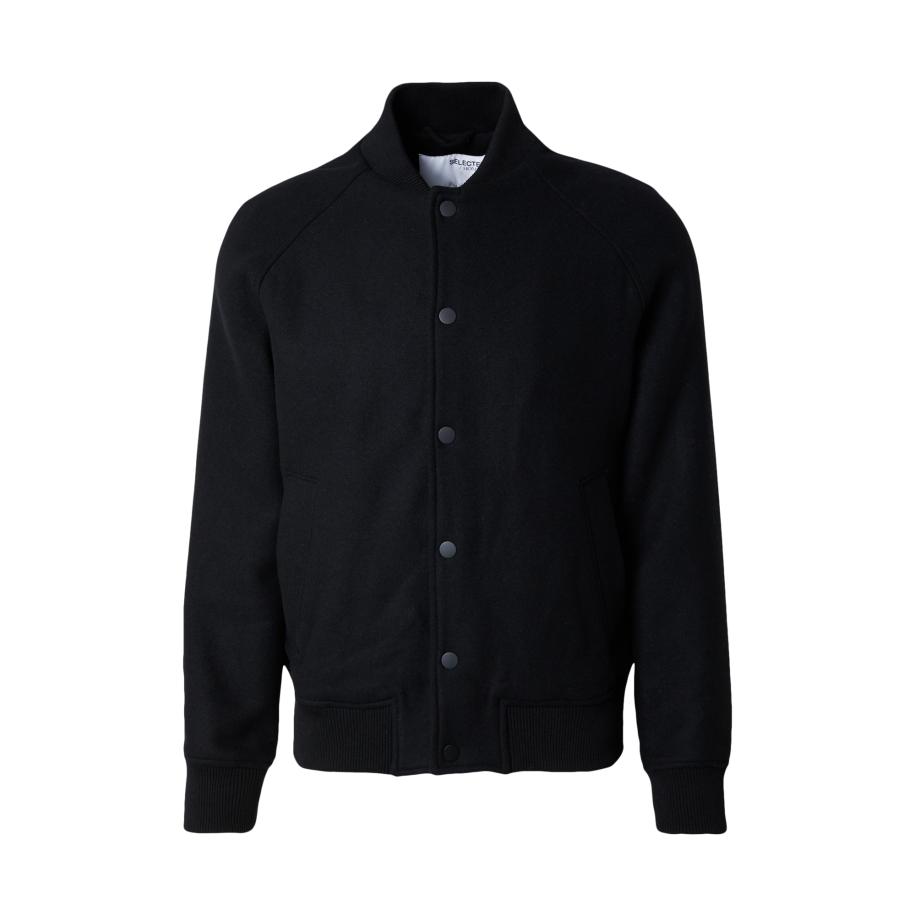 Selected SELECTED Tussenjas ROY zwart -