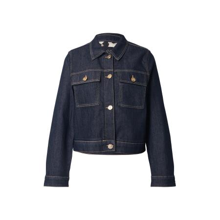 s.Oliver BLACK LABEL Tussenjas nachtblauw