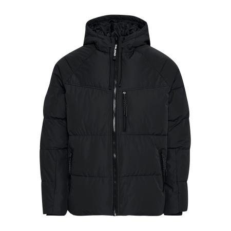 Blend BLEND Winterjas Kars zwart