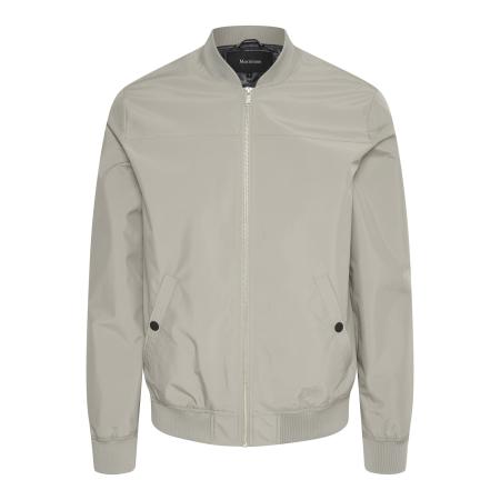 Matinique Matinique Tussenjas Clay lichtgrijs / zwart