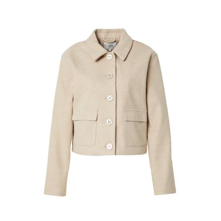 JDY JDY Tussenjas JDYCallie beige gemêleerd