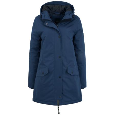 Oxmo Oxmo Tussenparka Tamila donkerblauw