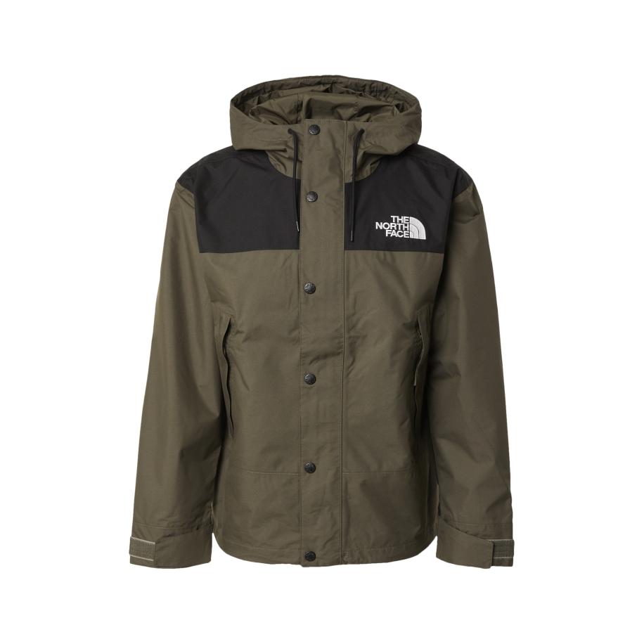 The North Face THE NORTH FACE Functionele jas REIGN ON olijfgroen / zwart / wit -