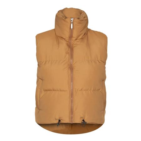Jimmy Sanders Jimmy Sanders Bodywarmer bruin