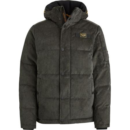 PME Legend Jas Gobbler Donkergroen