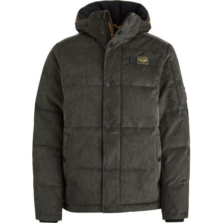 PME Legend Jas Gobbler Donkergroen