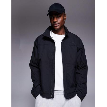 The North Face - Wind Cordura - Jack met rits in zwart