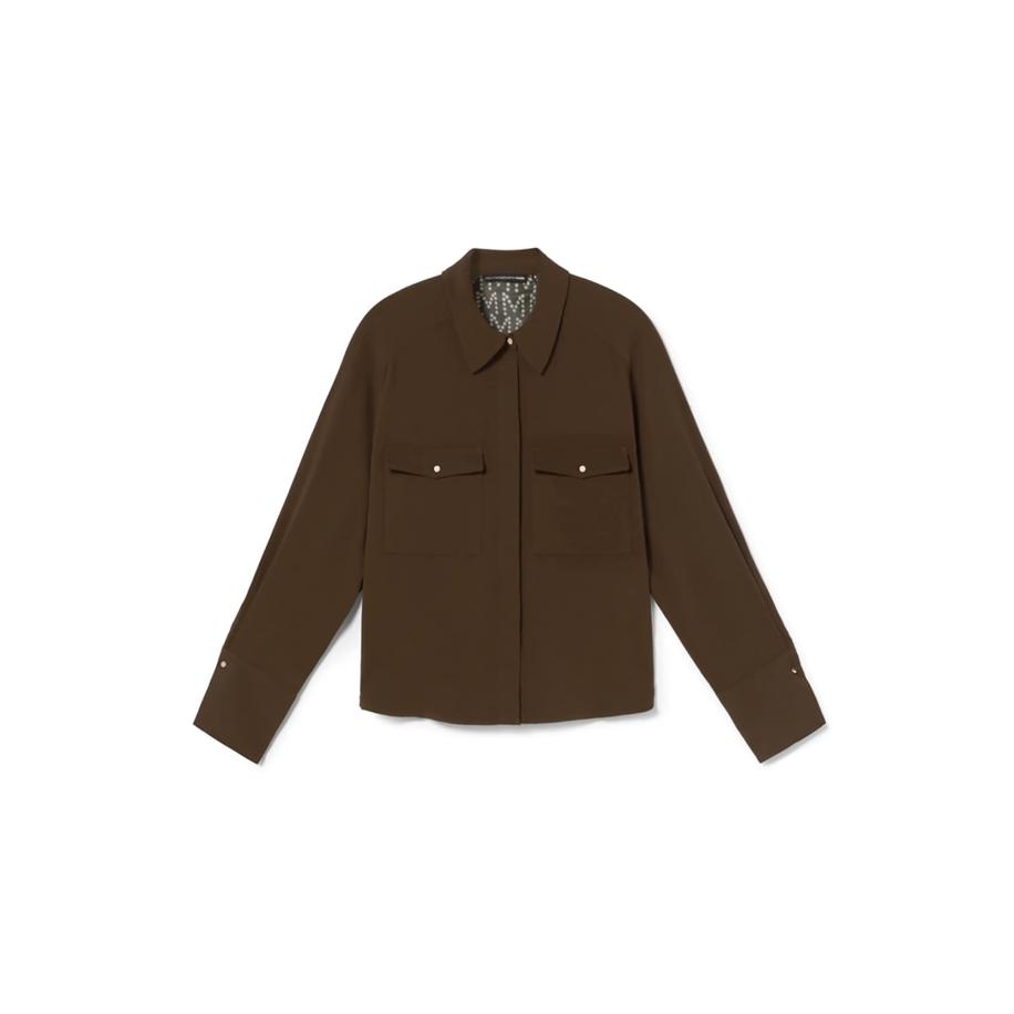 Lola Casademunt Lola Casademunt Tussenjas kaki -