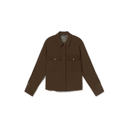 Lola Casademunt Lola Casademunt Tussenjas kaki