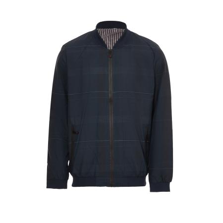 baradello Tussenjas marine / bordeaux / wit