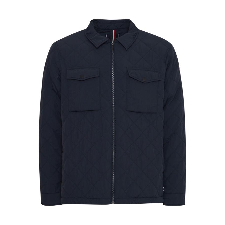 FQ1924 FQ1924 Tussenjas Jacob donkerblauw -