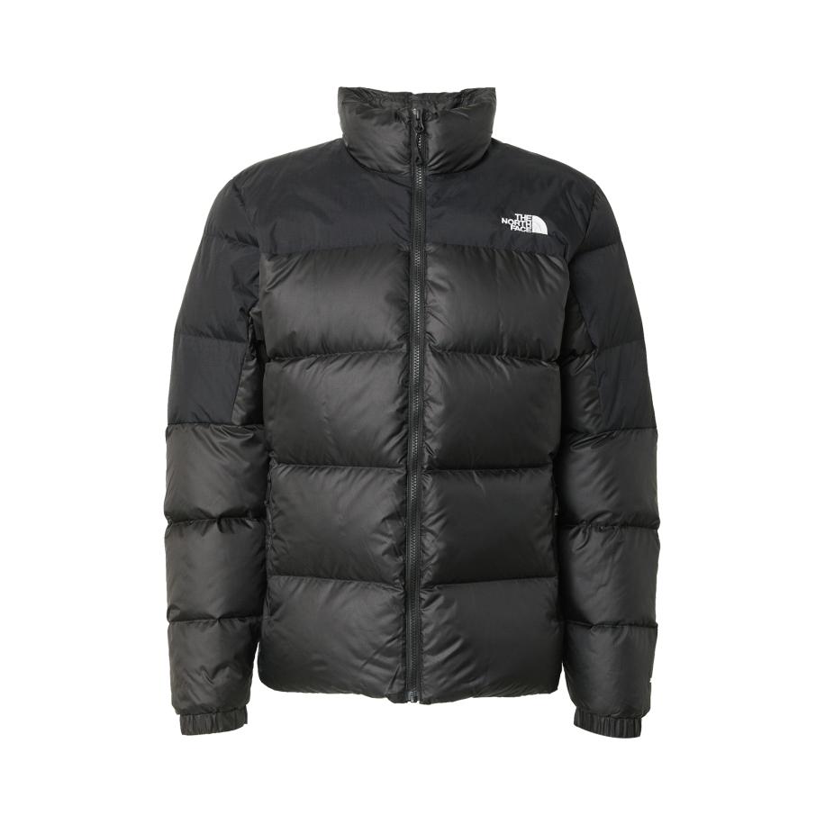 The North Face THE NORTH FACE Outdoorjas Diablo zwart -