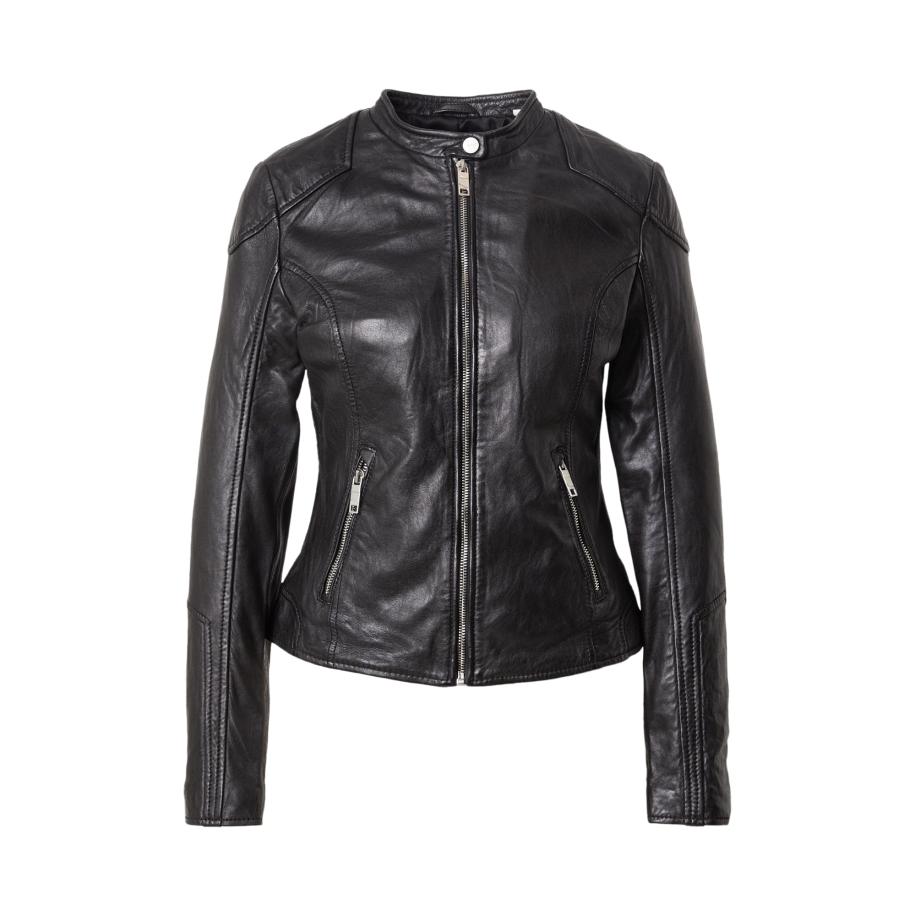 Maze Maze Tussenjas zwart -