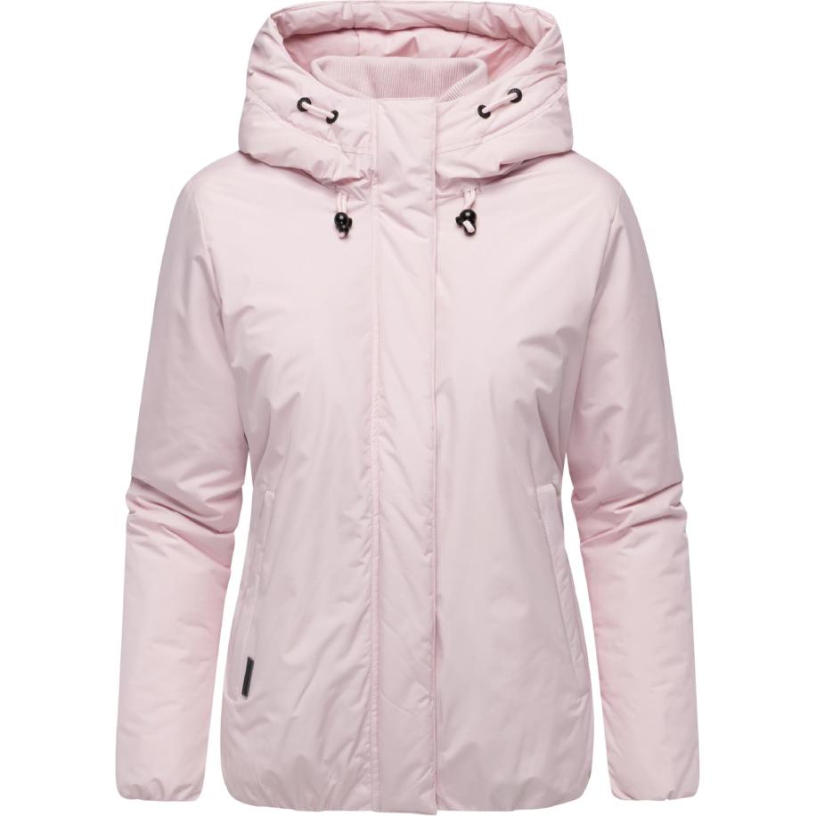 Ragwear Ragwear Functionele jas Sunniva rosa -