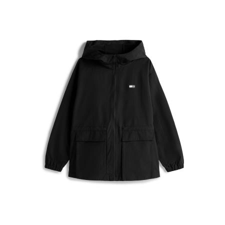 Tommy Jeans Tommy Jeans Tussenjas zwart