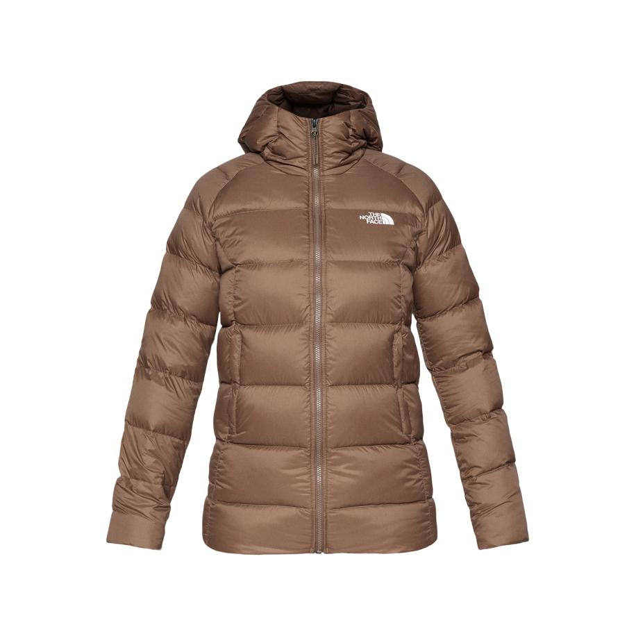 The North Face THE NORTH FACE Outdoorjas HYALITE bruin / wit -