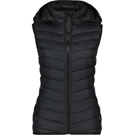Alife And Kickin Alife and Kickin Bodywarmer LenkaAK zwart