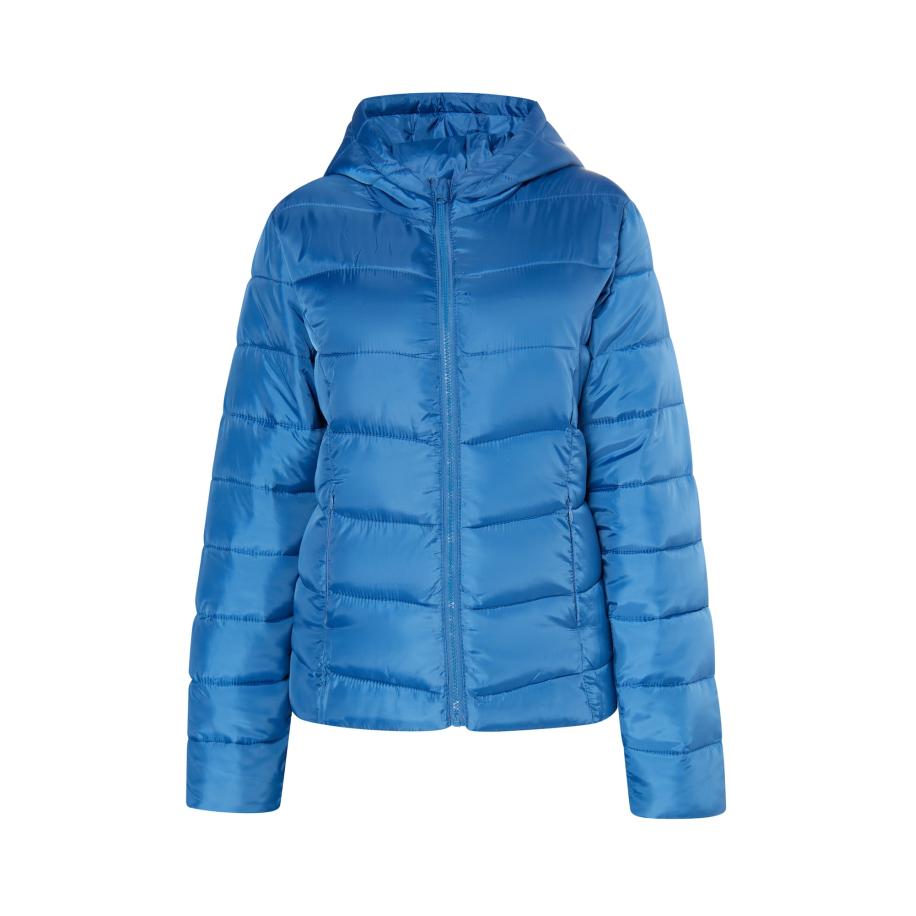MYMO MYMO Winterjas blauw -