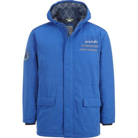 jan vanderstorm Jan Vanderstorm Tussenjas Runa blauw