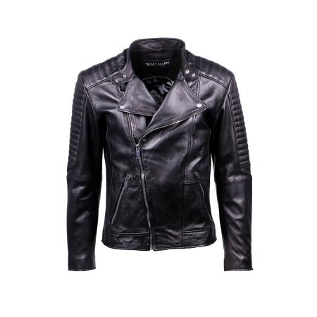 Freaky Nation FREAKY NATION Tussenjas Crossover zwart