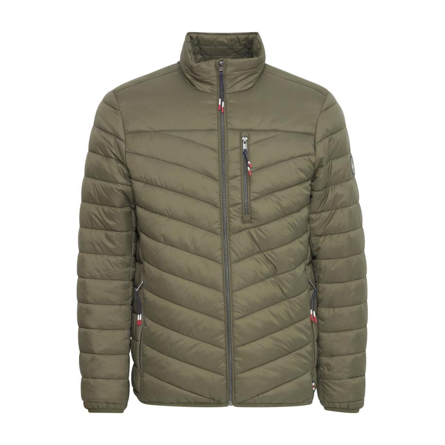 FQ1924 FQ1924 Tussenjas JACOB groen -