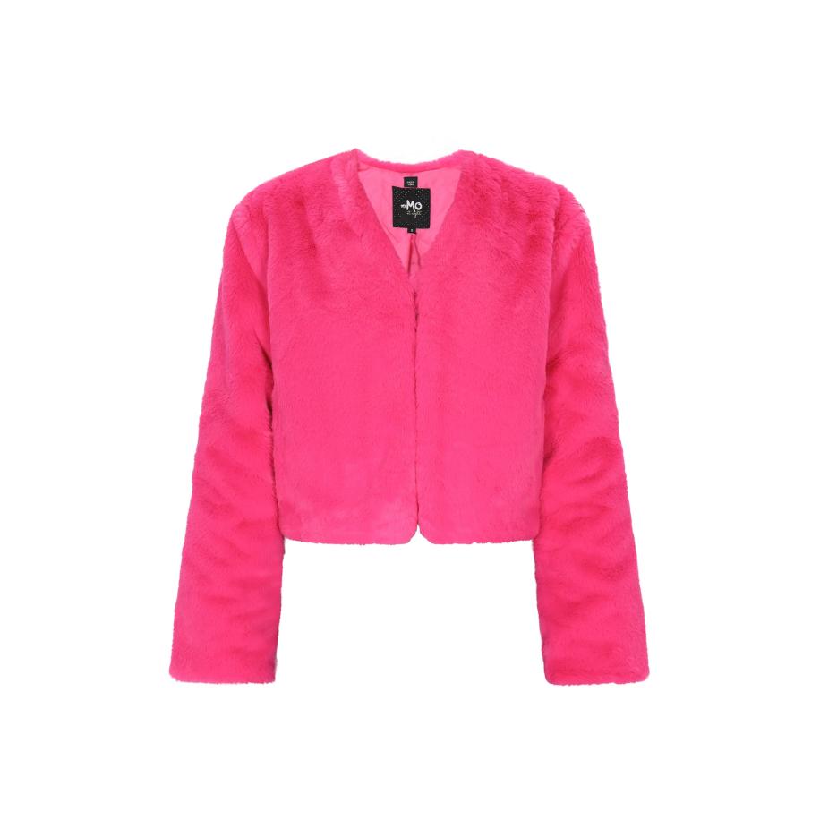 MyMo At Night myMo at night Tussenjas framboos -