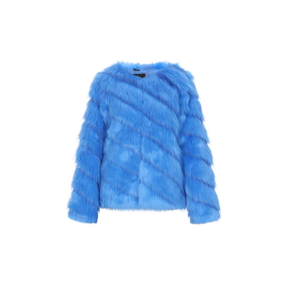 MyMo At Night myMo at night Tussenjas blauw -