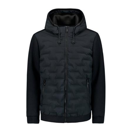 No Excess No Excess Tussenjas marine