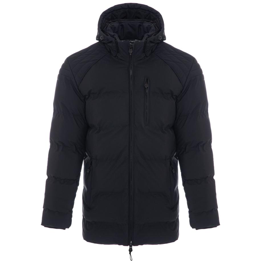 Carisma CARISMA Winterjas zwart / wit -