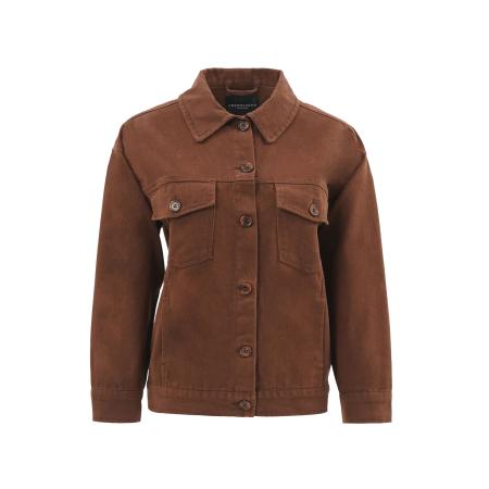 FRESHLIONS FRESHLIONS Tussenjas Jenna bruin