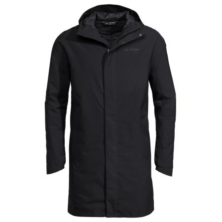 Vaude VAUDE Outdoorjas Cyclist zwart