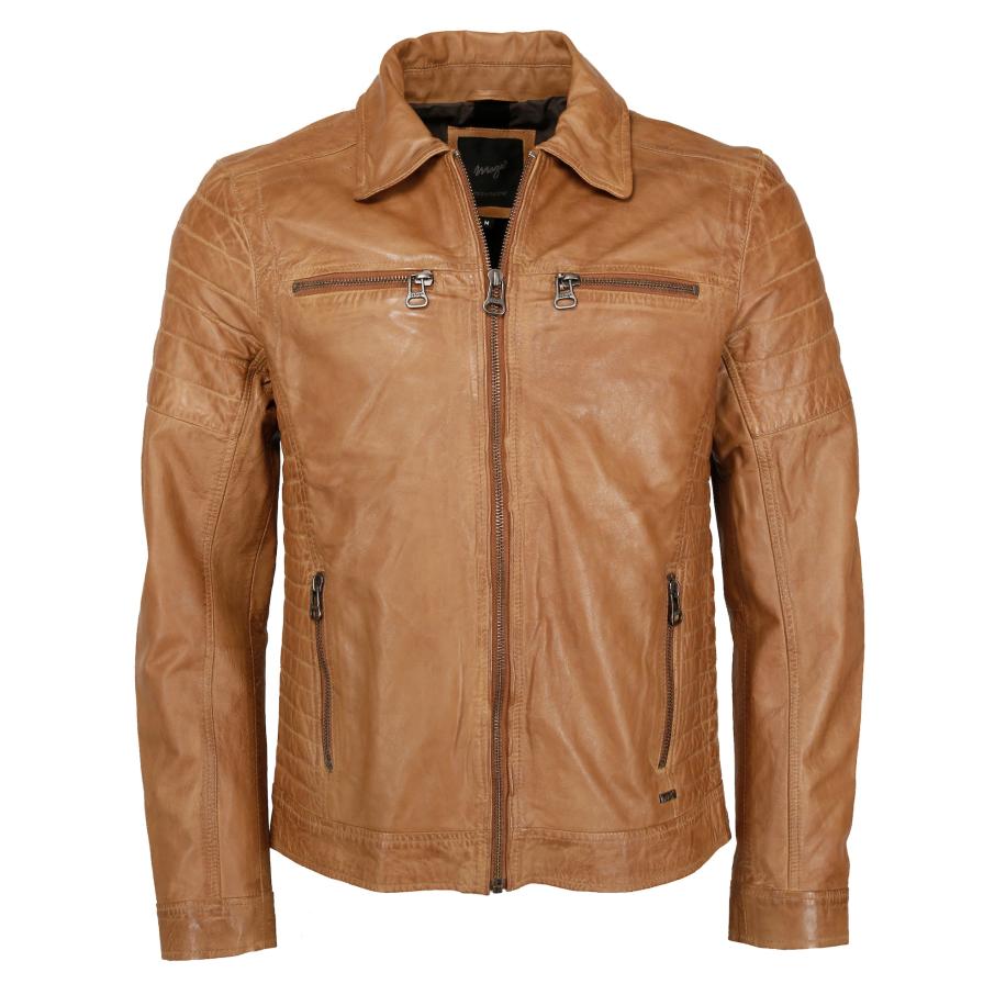 Maze Maze Tussenjas William cognac -