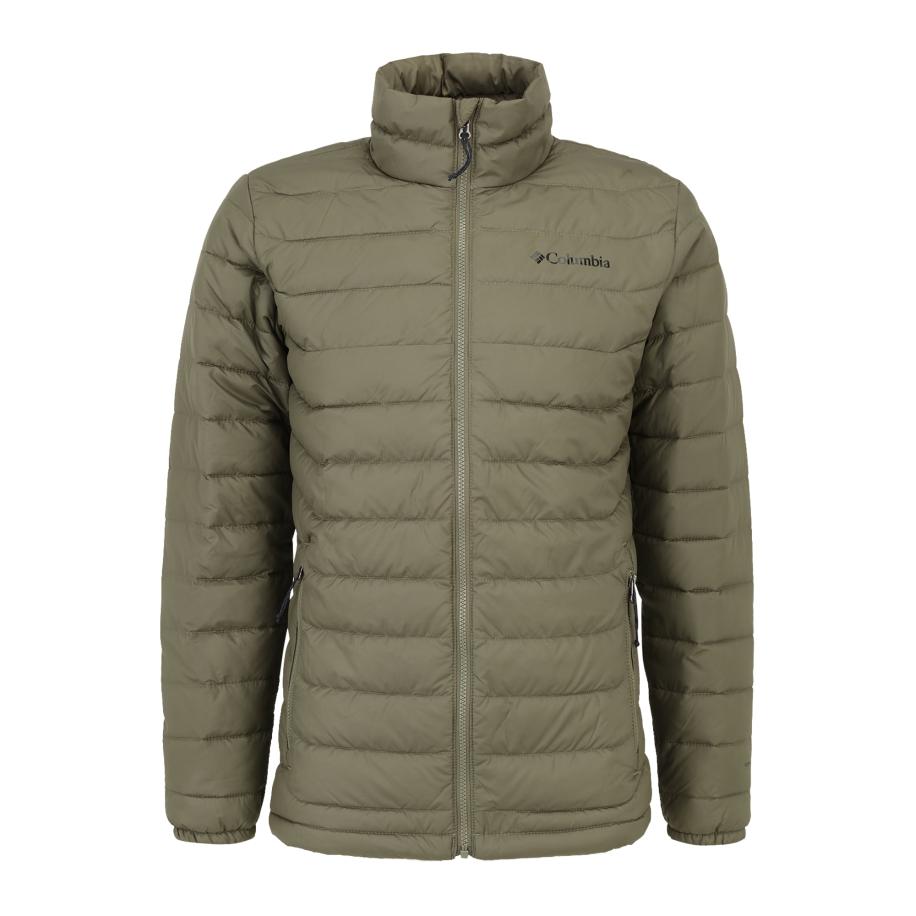 Columbia COLUMBIA Outdoorjas Powder Lite II kaki -
