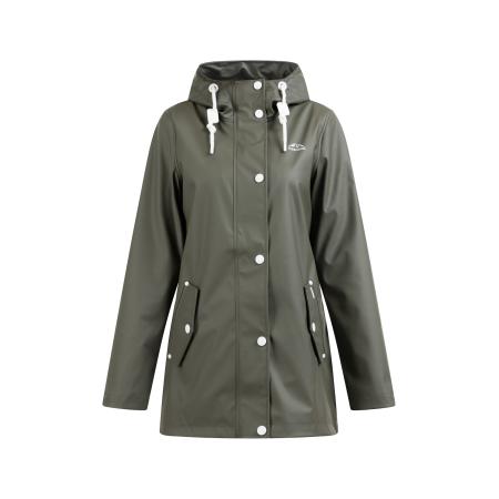 ICEBOUND ICEBOUND Functionele jas lichtgrijs / olijfgroen