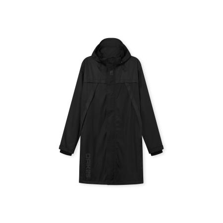 OAK25 OAK25 Functionele jas Everyday zwart