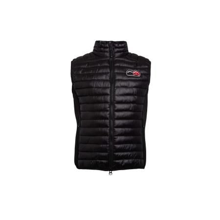 JACK1T JACK1T Outdoorjas SPORTL1TE Leichte Weste 2.0 zwart