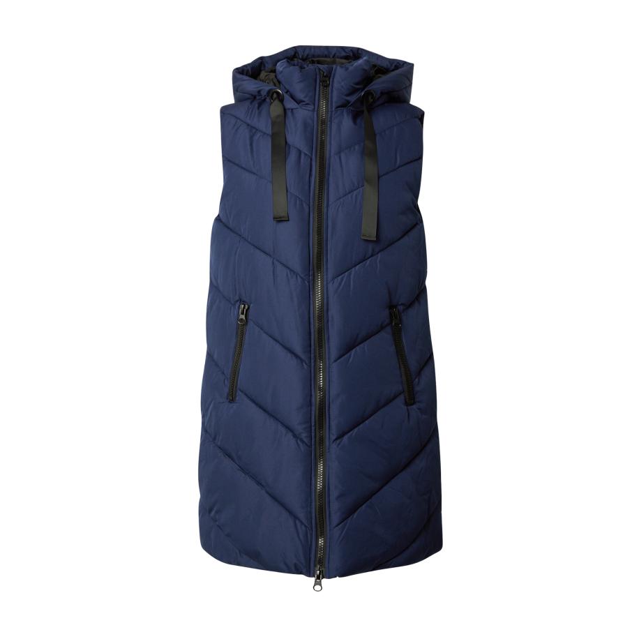 JDY JDY Bodywarmer JDYSKYLAR donkerblauw / zwart -