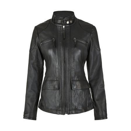 7ELEVEN 7ELEVEN Tussenjas SEKandi zwart