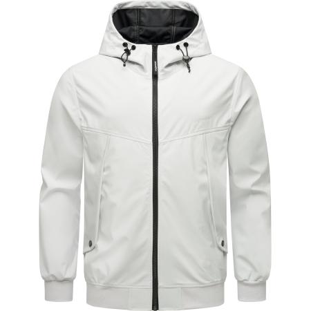 Ragwear Ragwear Outdoorjas Tyller Bonded offwhite