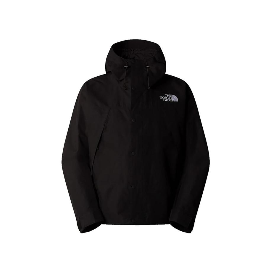 The North Face THE NORTH FACE Outdoorjas Mountain Mono zwart / wit -