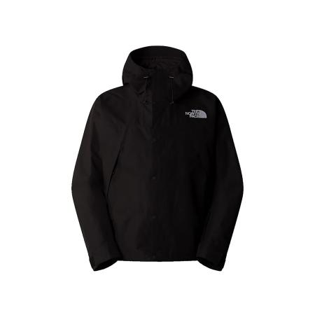The North Face THE NORTH FACE Outdoorjas Mountain Mono zwart / wit