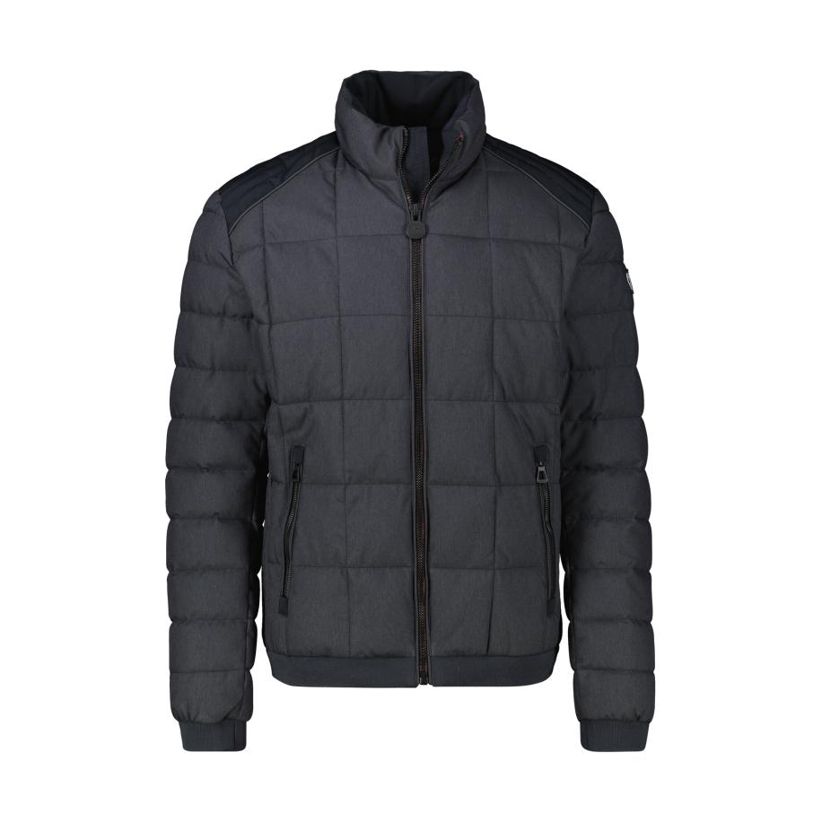 Lerros LERROS Winterjas nachtblauw / grafiet -