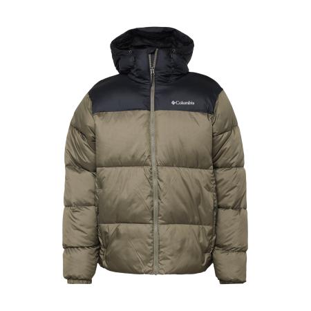 Columbia COLUMBIA Outdoorjas Puffect II navy / olijfgroen