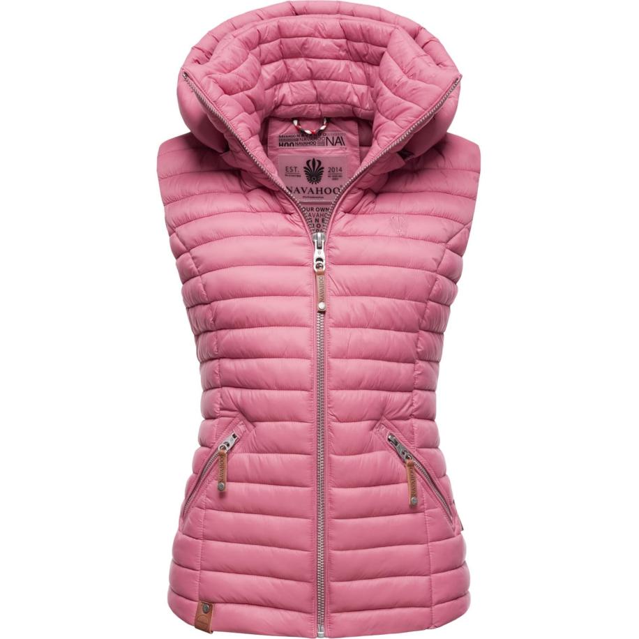 NAVAHOO NAVAHOO Bodywarmer Shadaa oudroze -