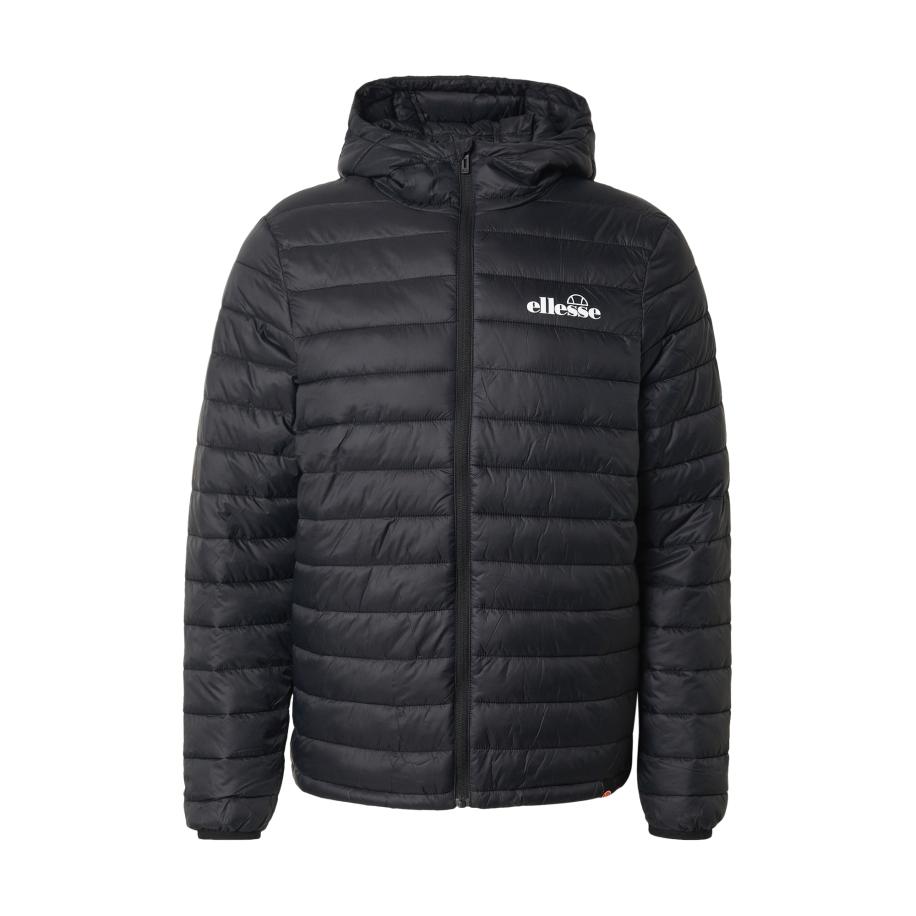 Ellesse ELLESSE Tussenjas Mazzini zwart -