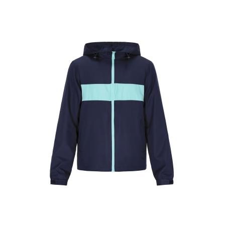 Mo ATHLSR Functionele jas marine / turquoise