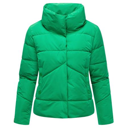 MARIKOO Winterjas groen