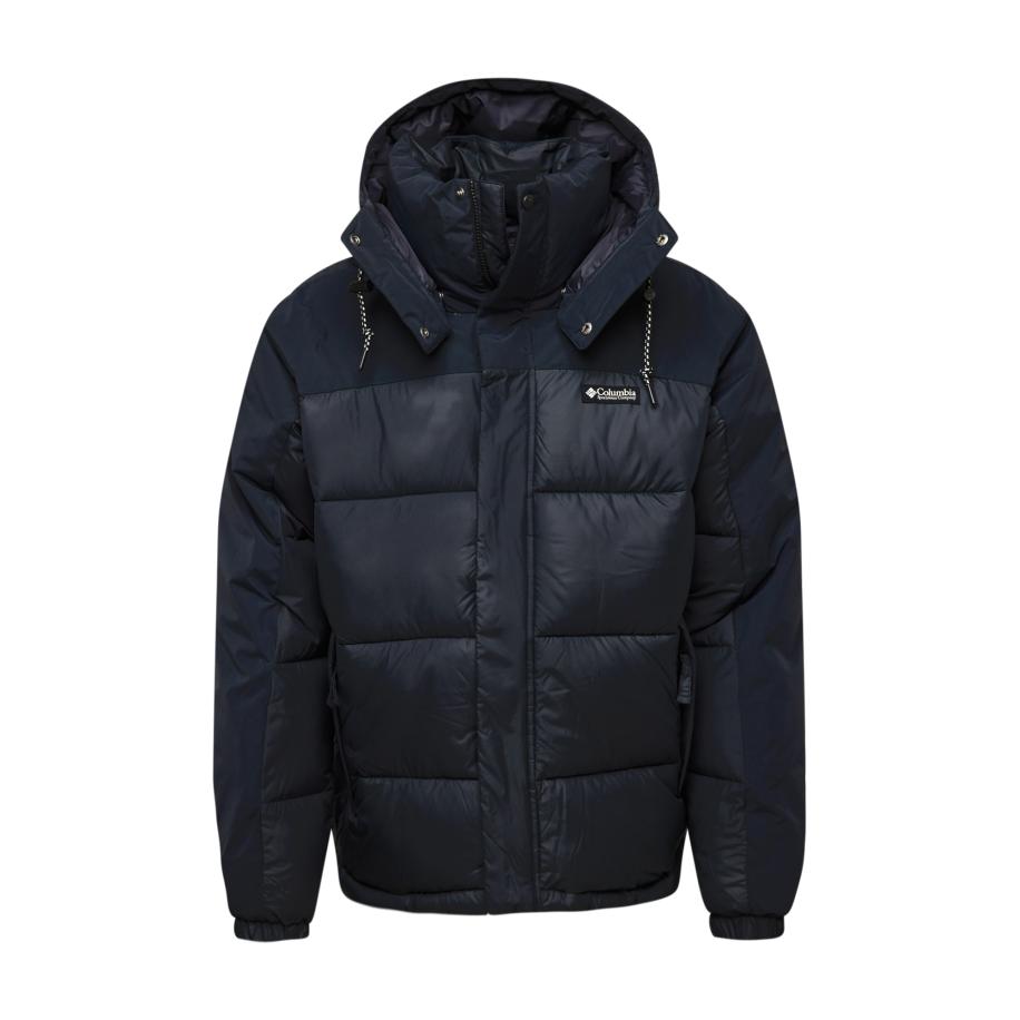 Columbia COLUMBIA Outdoorjas Snowqualmie II zwart / wit -