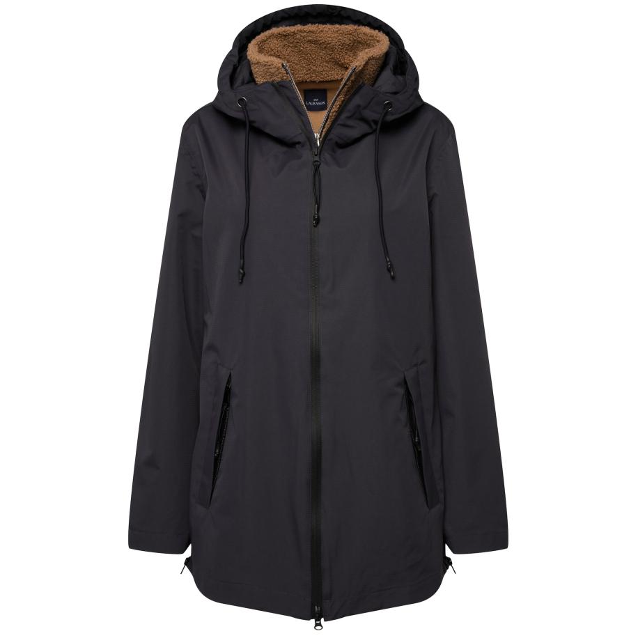 LAURASØN LAURASØN Functionele jas navy -